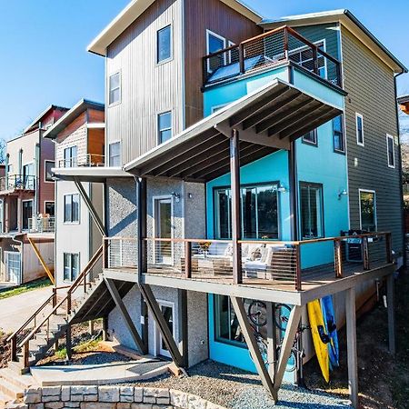 Upstream Penthouse Villa Asheville Exterior photo