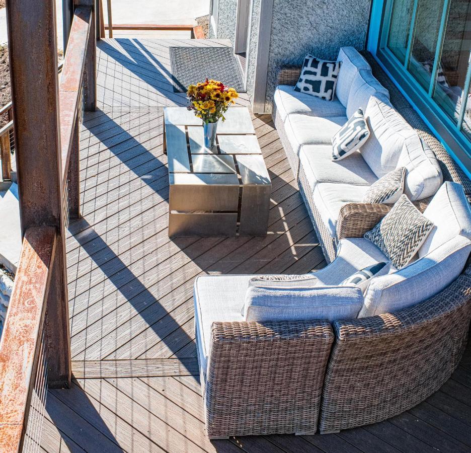 Upstream Penthouse Villa Asheville Exterior photo