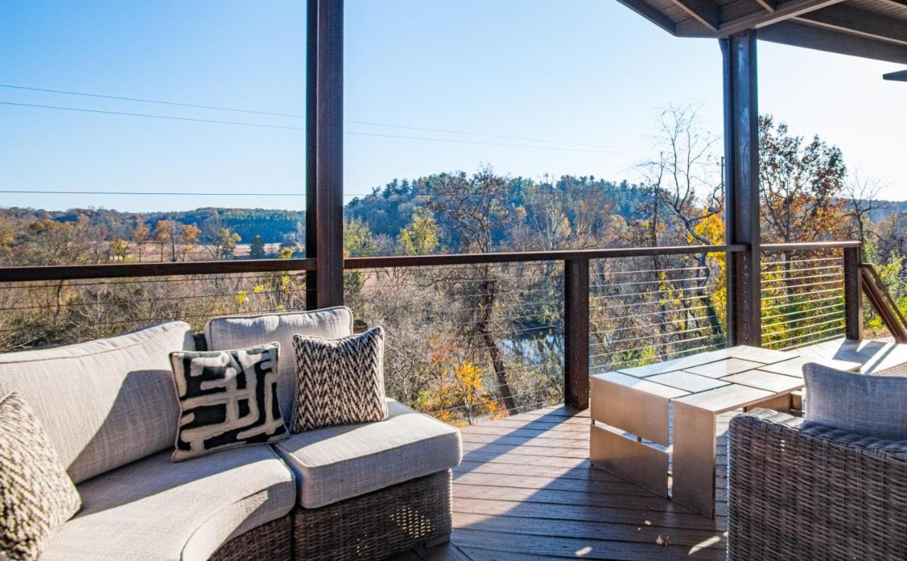 Upstream Penthouse Villa Asheville Exterior photo